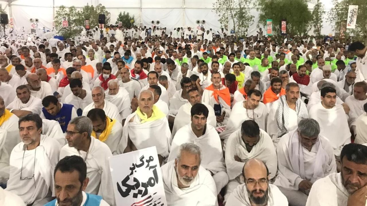 درباره تاریخچه برائت از مشرکین بیشتر بدانید + ویدئو