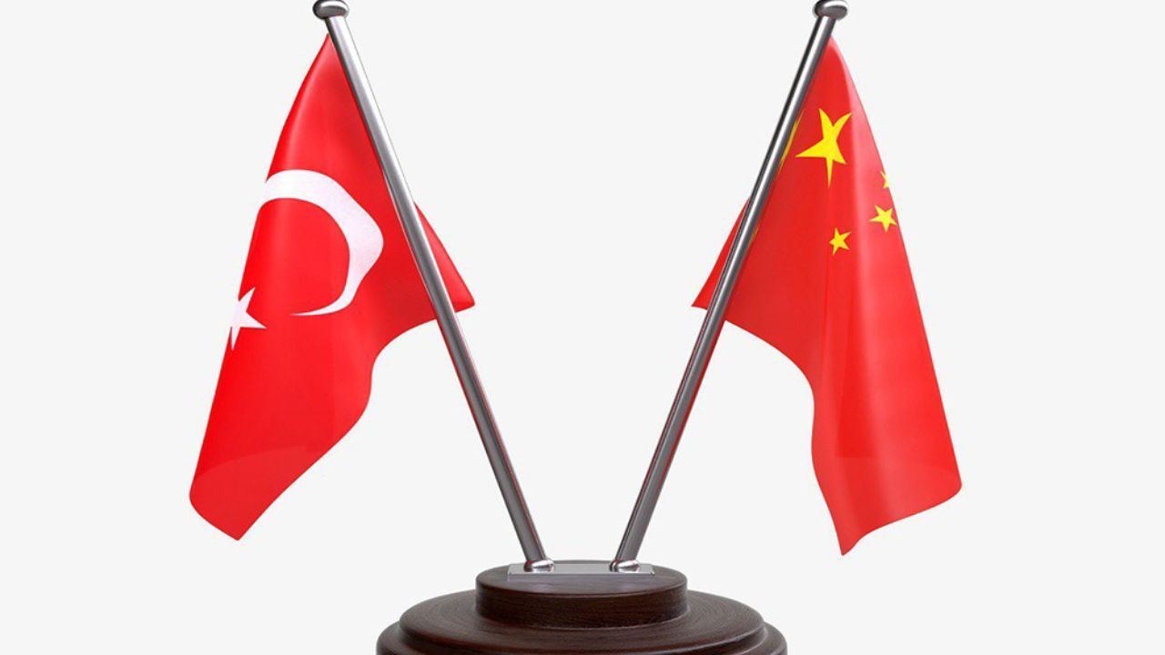 ترکیه یک میلیارد دلار ارز خارجی از چین دریافت کرد
