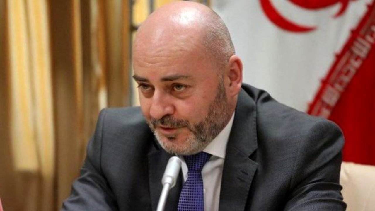 سفیر جمهوری چک در ایران استعفا کرد