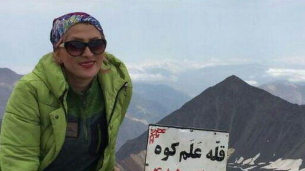جست‌وجو برای یافتن زن کوهنورد مفقود شده در دماوند ادامه دارد