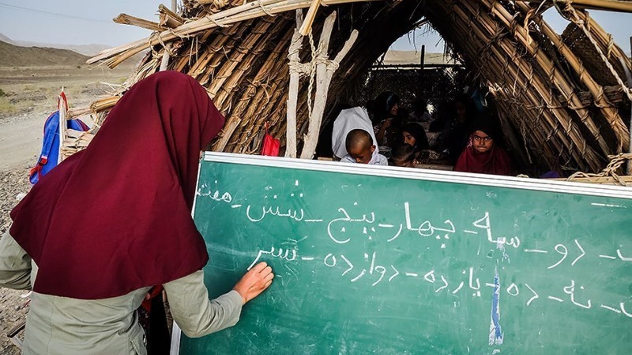 8 هزار دانش آموز هرمزگانی در مدارس کپری تحصیل می‌کنند