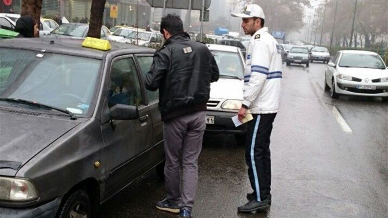 همکاری پلیس و تاکسیرانی برای کنترل مسافربرهای شخصی