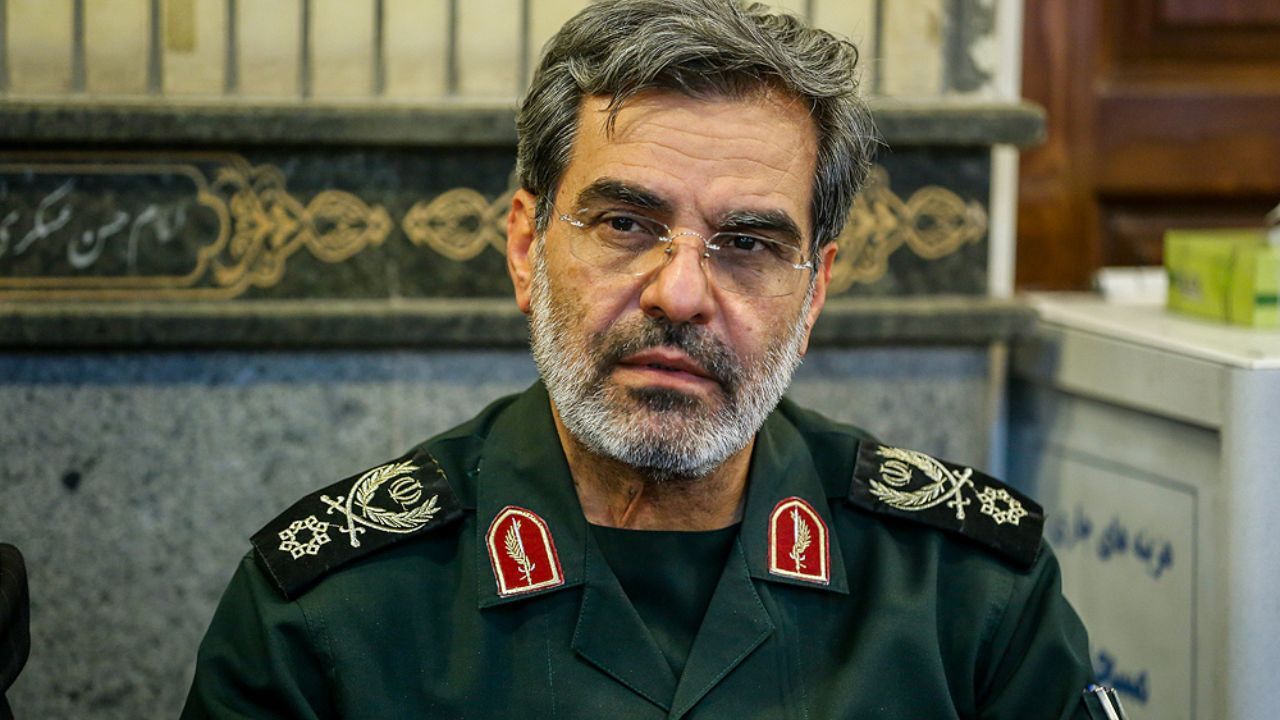 موشک‌های ایران از مقر آمریکایی‌ها هم عبور می‌کند/ قطعا و یقینا دشمنان قادر به نبرد زمینی با ایران نیستند
