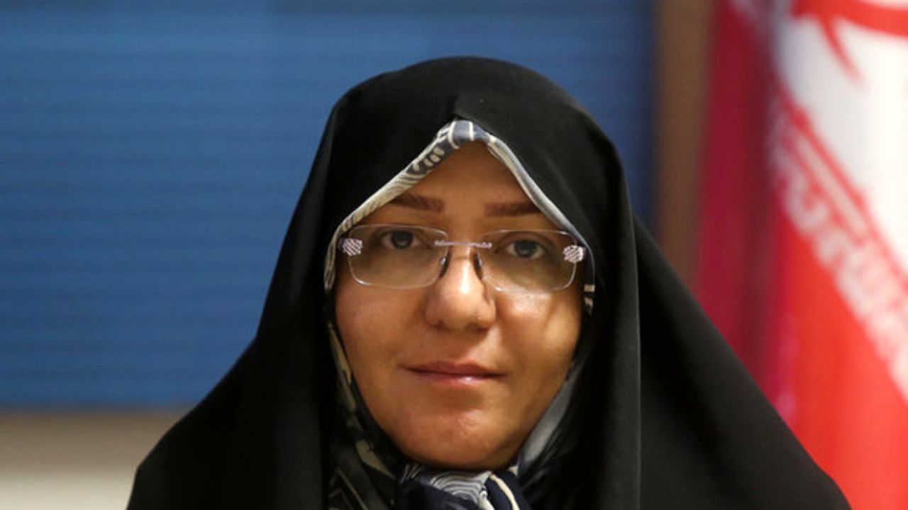 امیدوارم پلیس شرایط را برای موتورسواری زنان فراهم کند