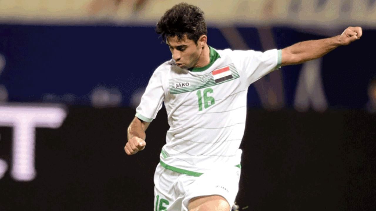 علاقه استقلال به جذب هافبک عراقی