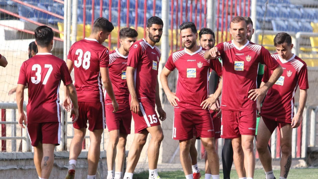 توافق پرسپولیس با یک مهاجم خارجی