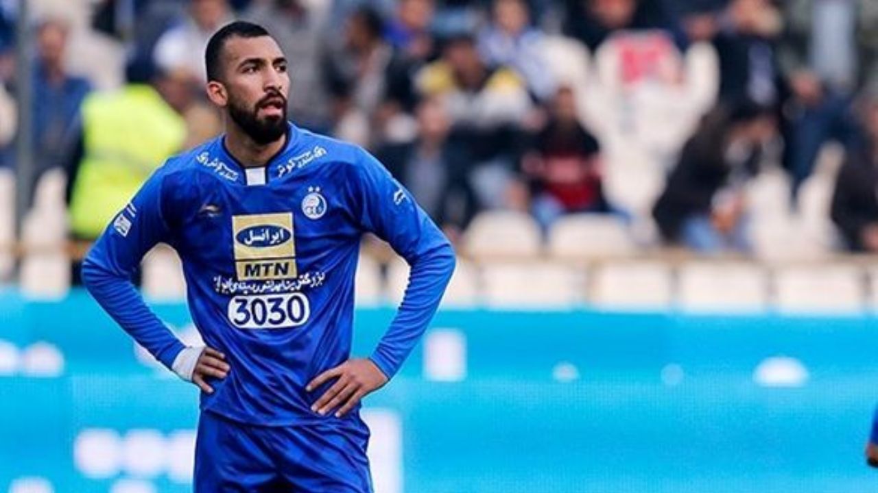 واکنش باشگاه سپاهان به جذب روزبه چشمی