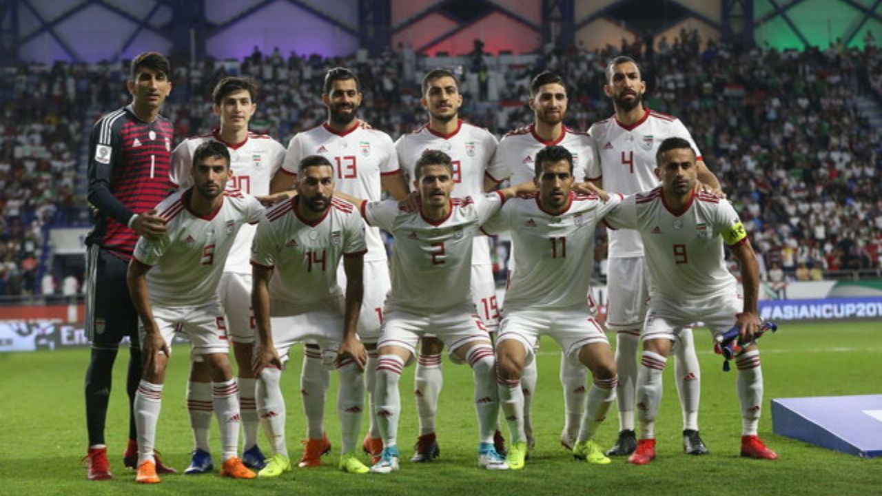 زمان رونمایی از پیراهن جدید تیم ملی فوتبال مشخص شد