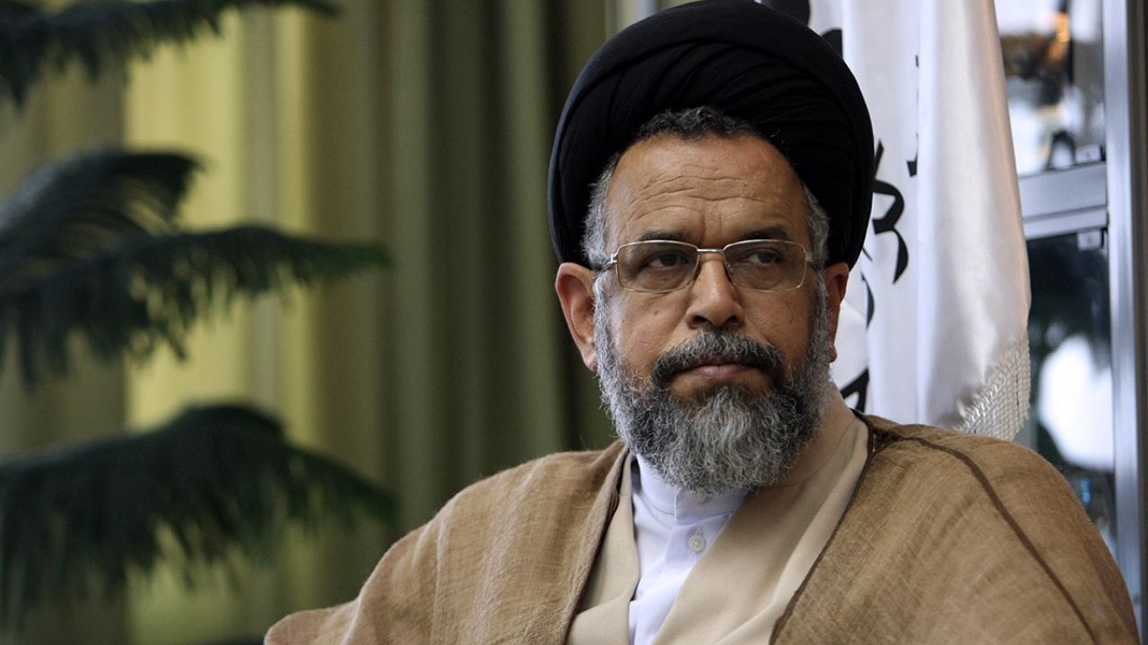 دشمنان باید از هیمنه سربازان گمنام امام زمان(عج) بترسند/ اسم وزارت اطلاعات برای خودی‌ها رعب‌آور نیست/ بسیاری از مأموریت‌ها را نمی‌توانیم بیان کنیم