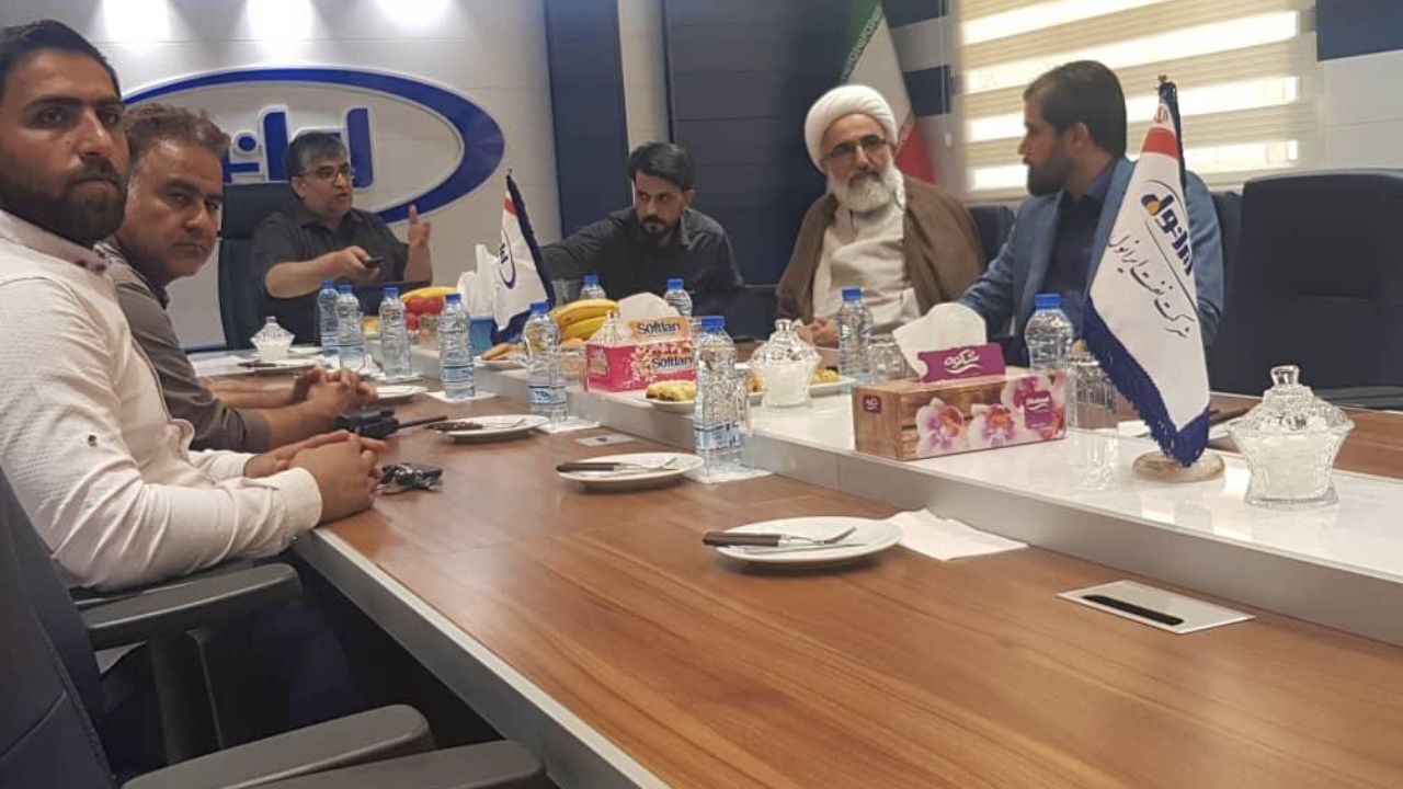 اقدامات انجام شده در پالایشگاه روغن‌سازی ایرانول آبادان قابل تقدیر است
