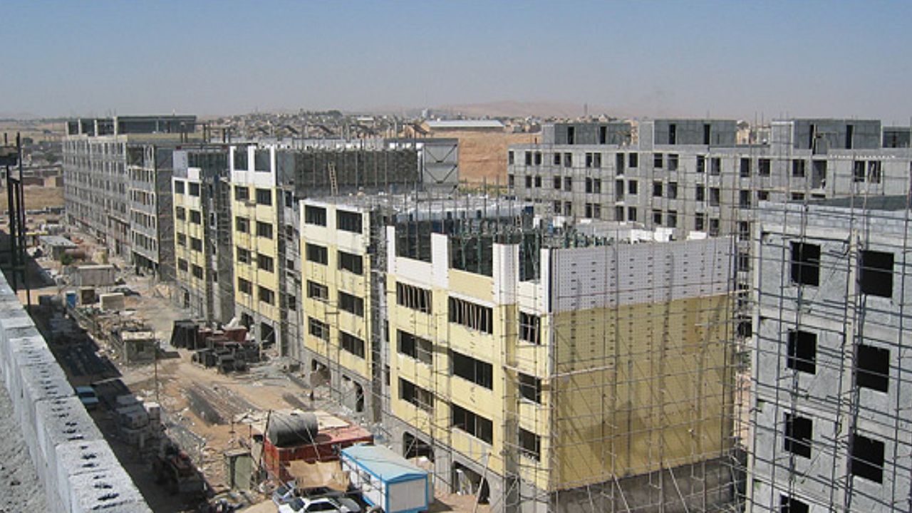 اوضاع شهرستان بهارستان چگونه است؟