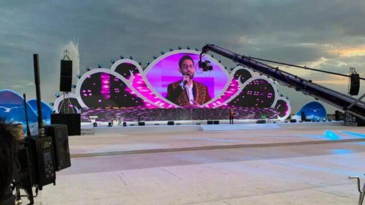 رئیس جمهور ترکمنستان از خوانندگان ایرانی تمجید کرد