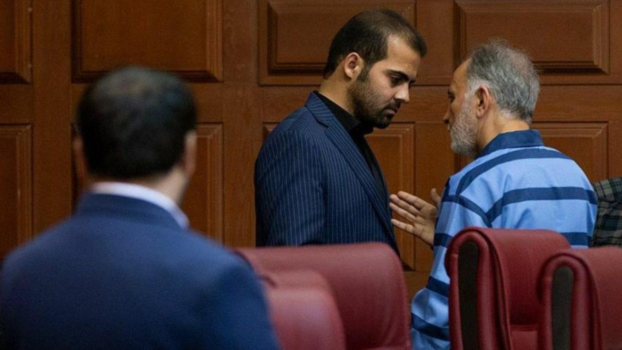 محمدعلی نجفی بخشیده شد