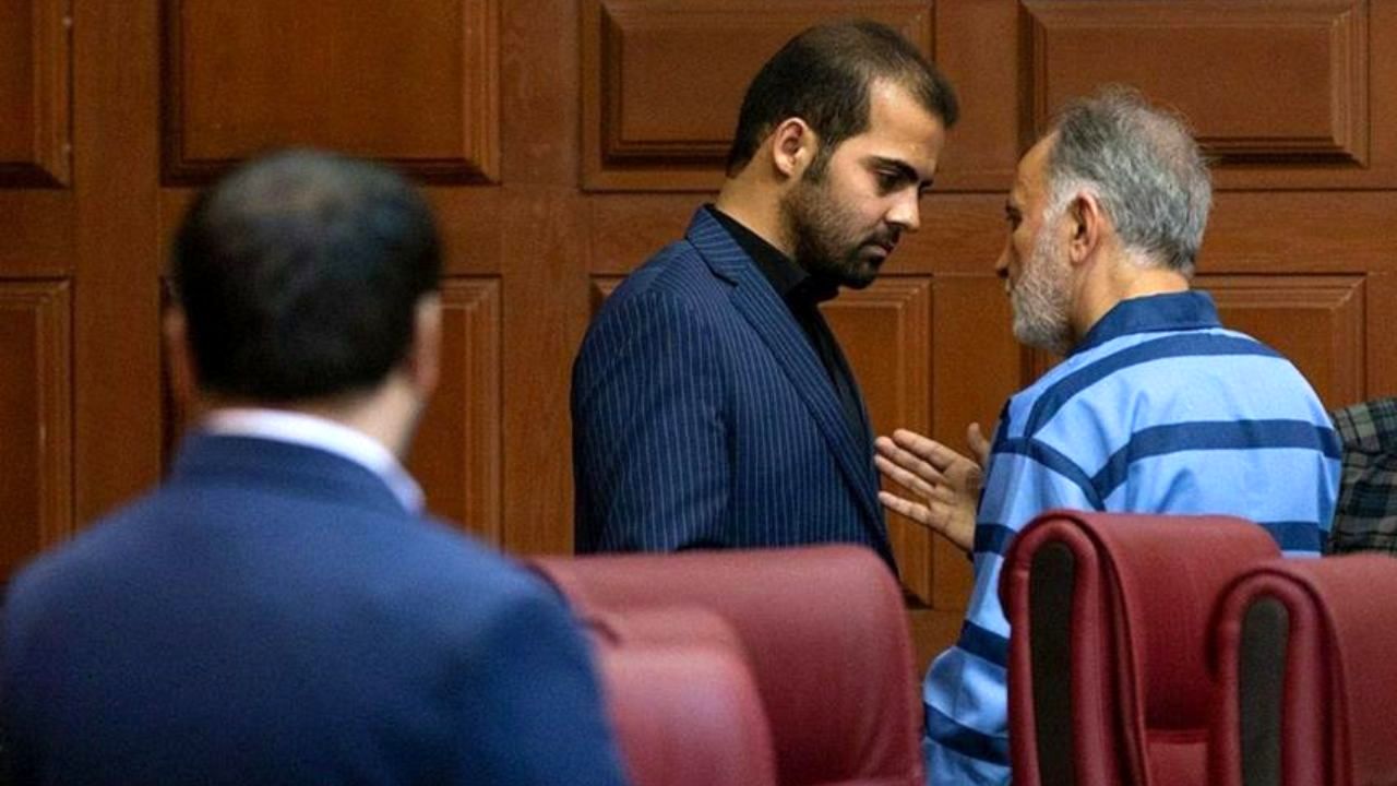 محمدعلی نجفی بخشیده شد