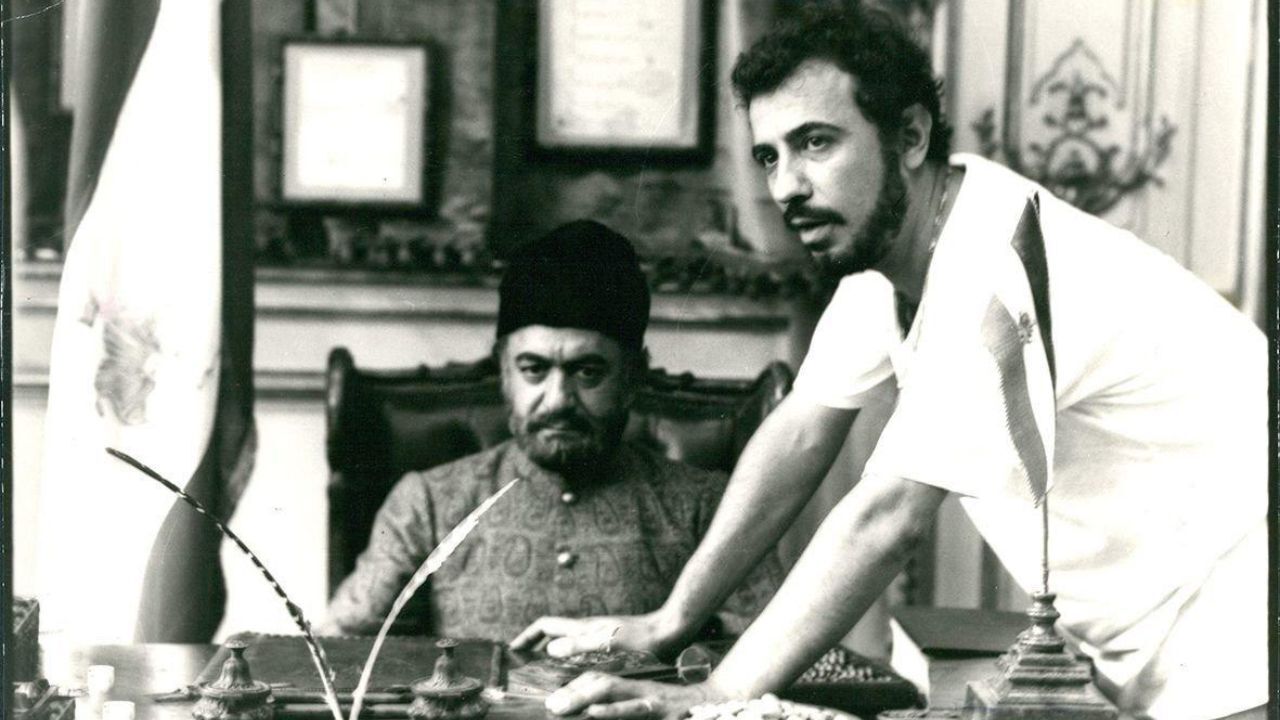 علی حاتمی برای ساخت شهرک غزالی همه کار کرد/ خدمات علی حاتمی بر هیچ سینماگری پوشیده نیست/ «هزاردستان» آلبوم سینمای ایران است/ «افکت» در سینمای ایران بعد از ساخت «ستارخان» حرفه‌ای شد/ فیلمنامه «لامینور» مهرجویی درخشان است