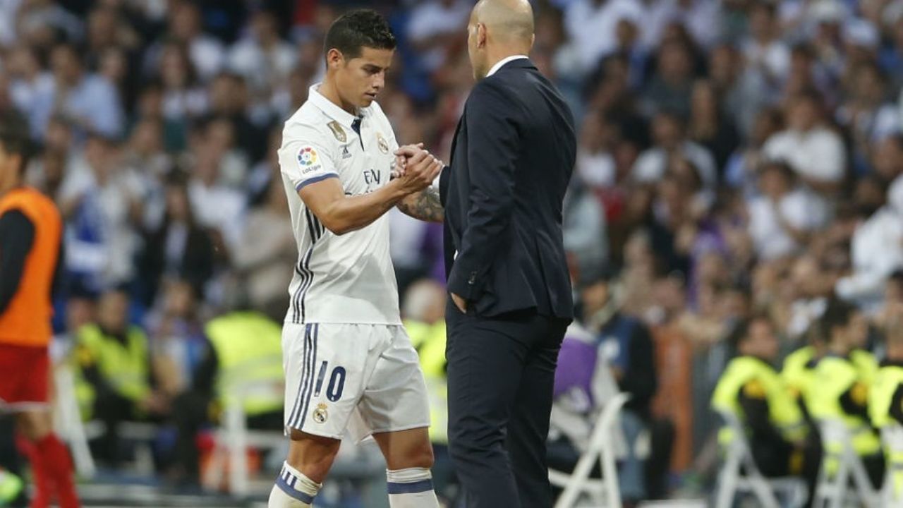 خامس در رئال مادرید ماندگار شد+ عکس