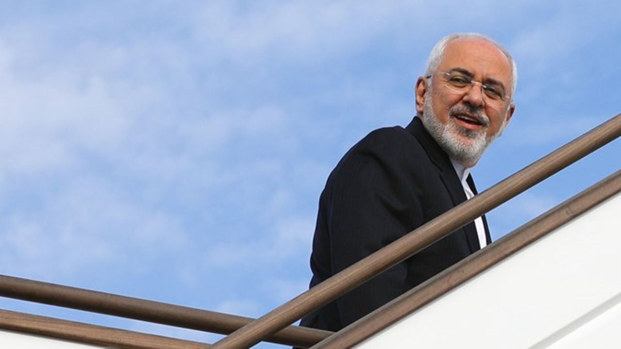 ظریف به کویت می‌رود