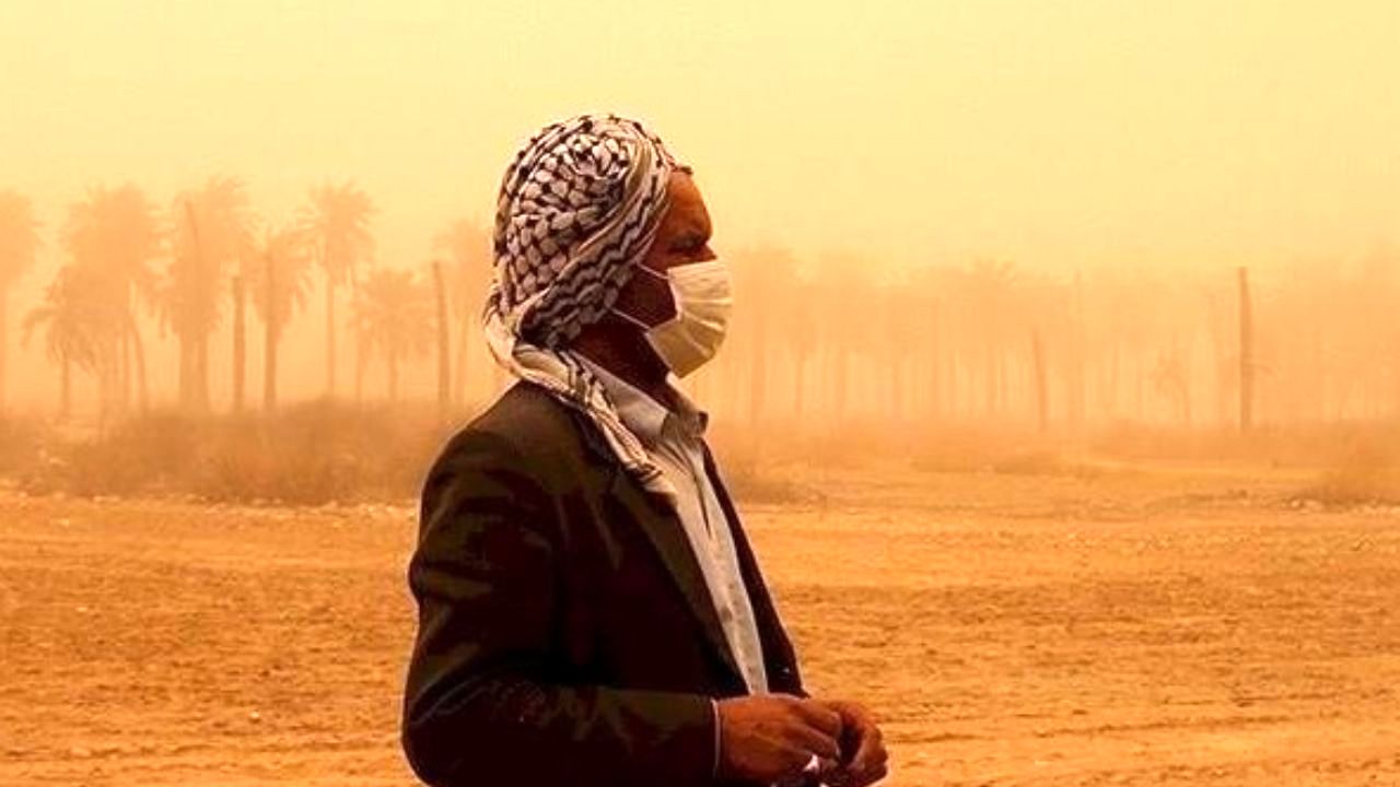 86.5 میلیارد تومان برای مقابله با گرد و غبار سیستان اختصاص داده شد