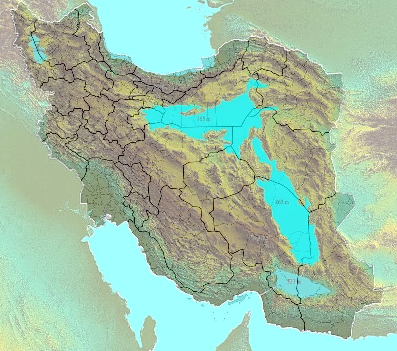 آخرین جزئیات از طرح انتقال آب از عمان