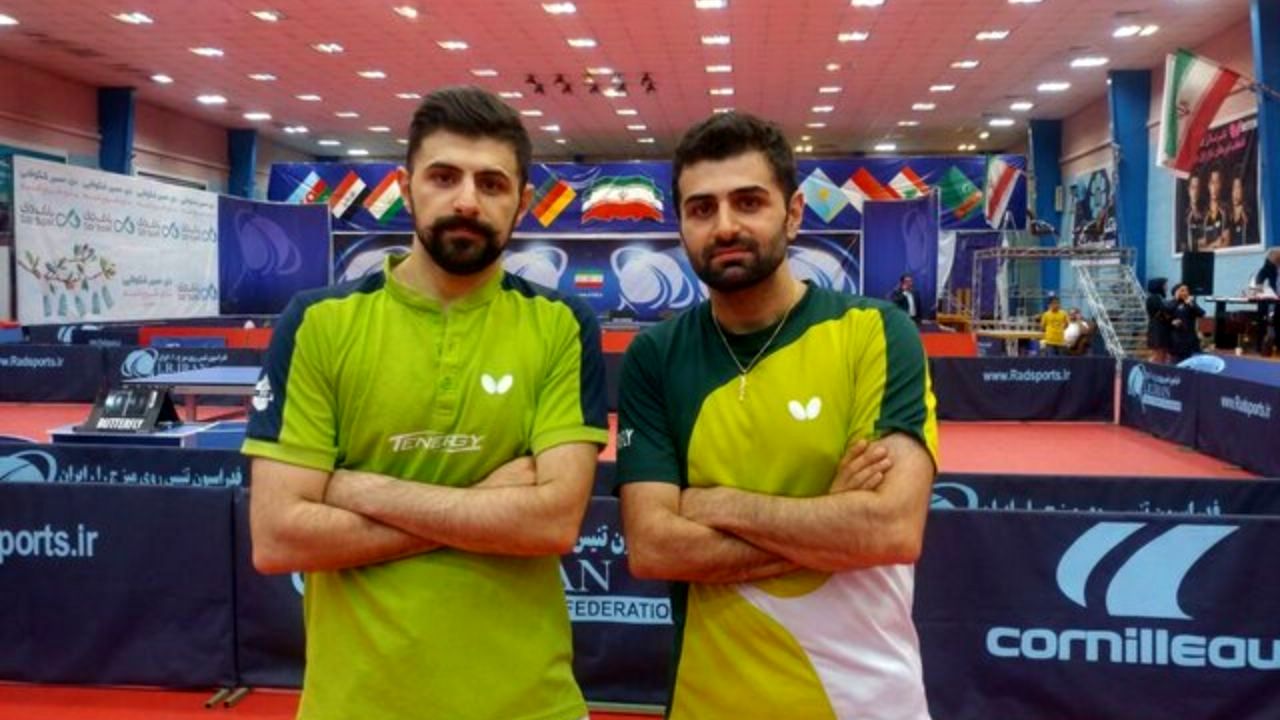 برادران عالمیان در تور جهانی بلغارستان مدال برنز گرفتند