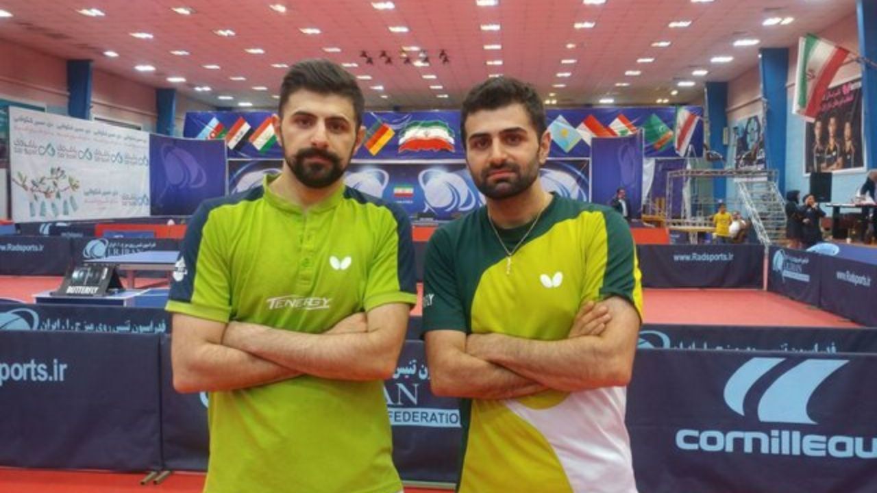 برادران عالمیان در تور جهانی بلغارستان مدال برنز گرفتند