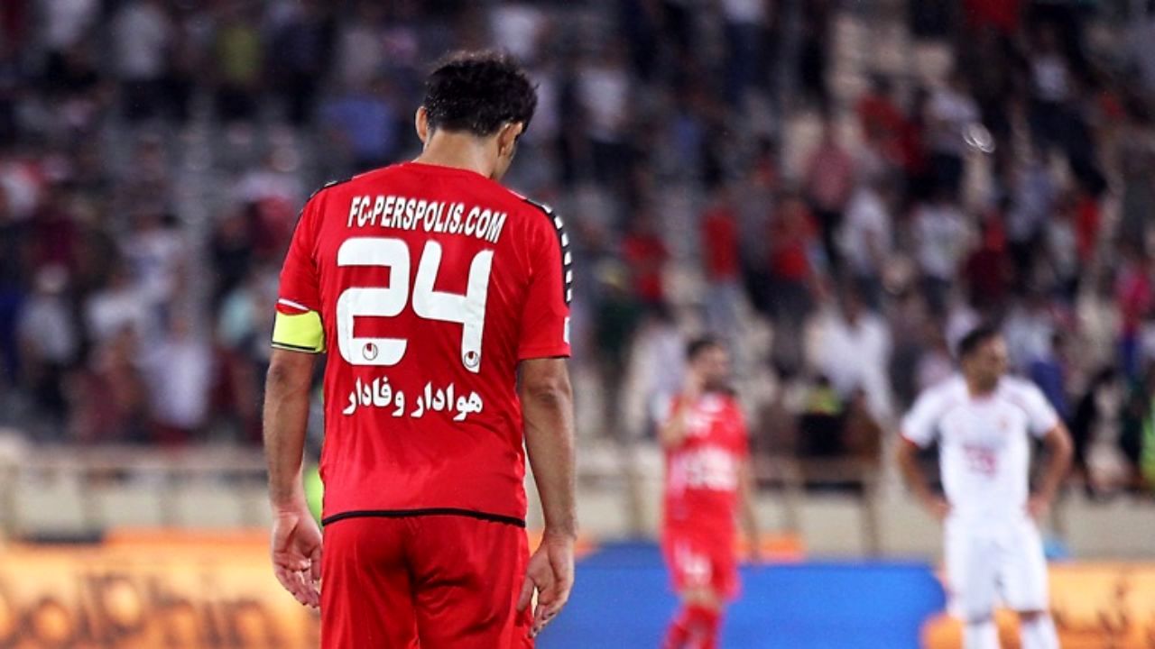 فحاشی هواداران پرسپولیس دلیل مرگ هادی نوروزی