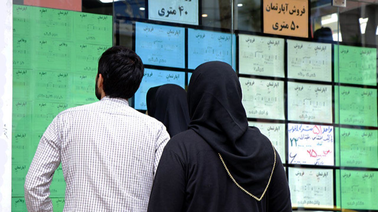 کاهش اجاره‌بها ادامه دارد