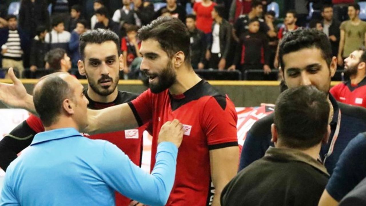 آخرین وضعیت سید محمد موسوی