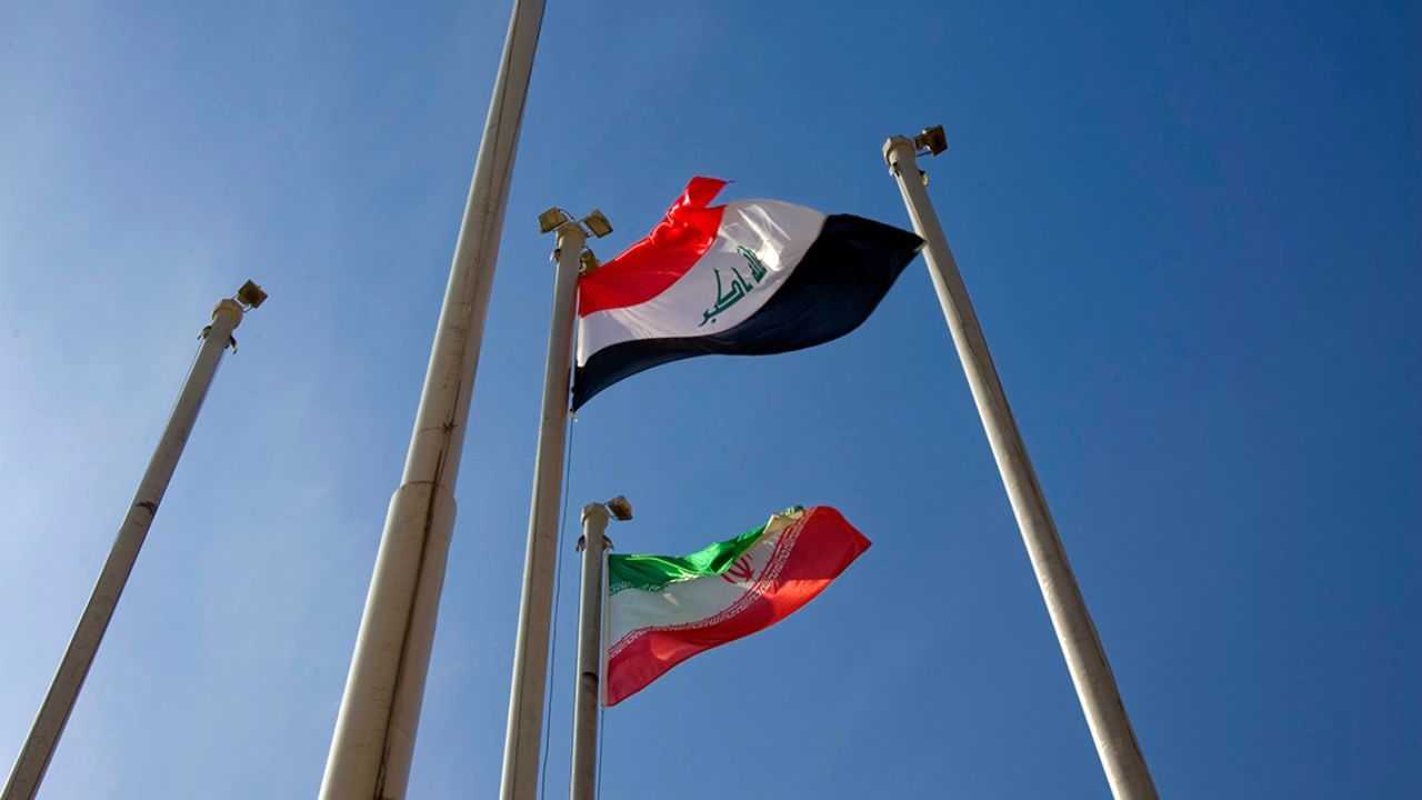 وزیر کشور عراق وارد تهران شد