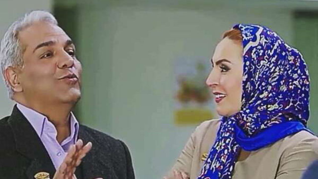 هر لحظه کار کردن با مهران مدیری غنیمت است