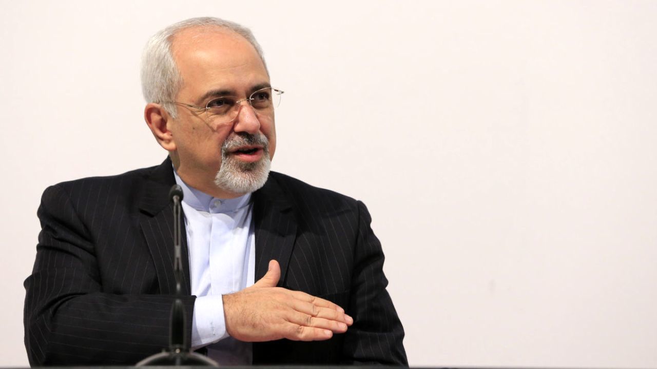 ظریف در کویت طرح «پیمان عدم تعرض» را بررسی می‌کند