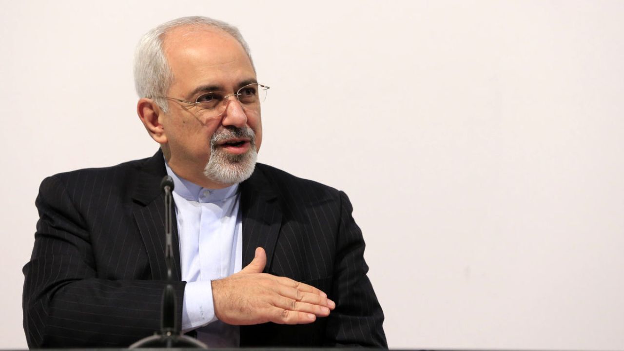 ظریف در کویت طرح «پیمان عدم تعرض» را بررسی می‌کند