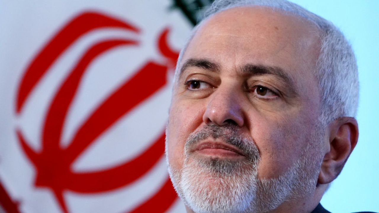 گزارش توئیتری ظریف از برنامه‌های خود در سوئد