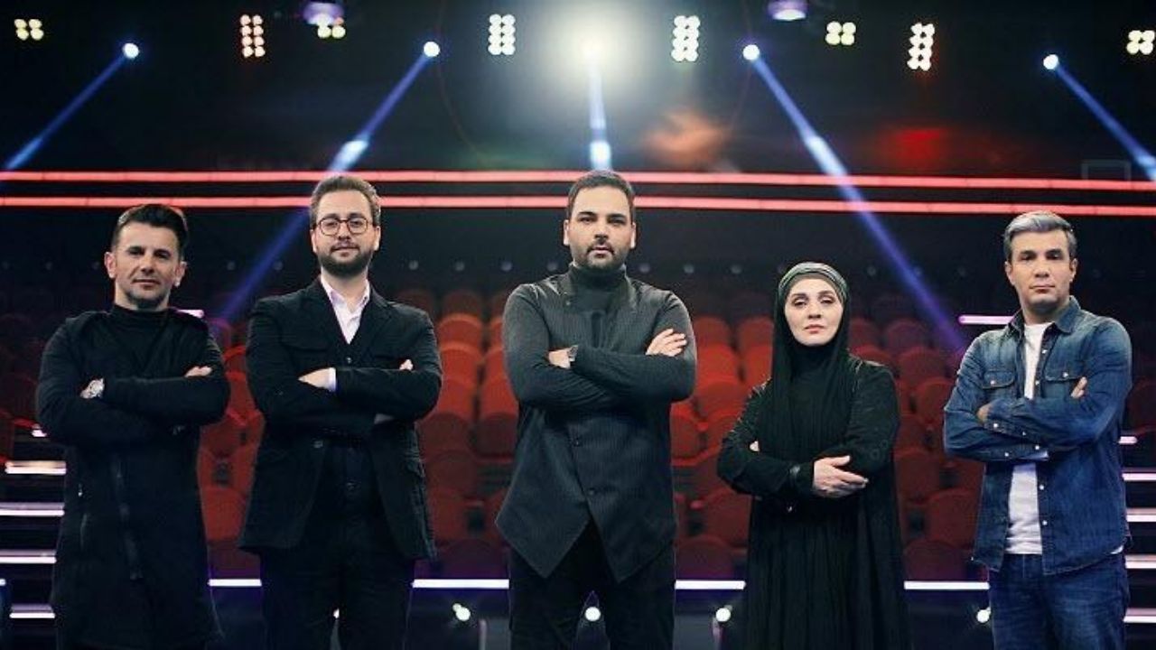 لحظه اعلام برنده فصل اول برنامه «عصر جدید» + ویدئو