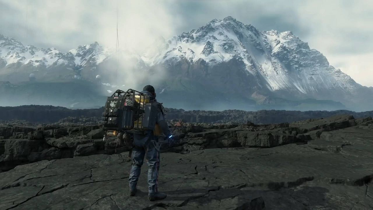 اطلاعات اصلی بازی Death Stranding منتشر شد