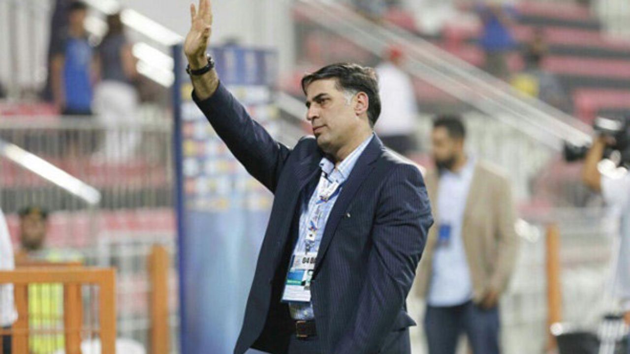 «لجبازی» ناکامی مدیر موفق فوتبالی را رقم زد