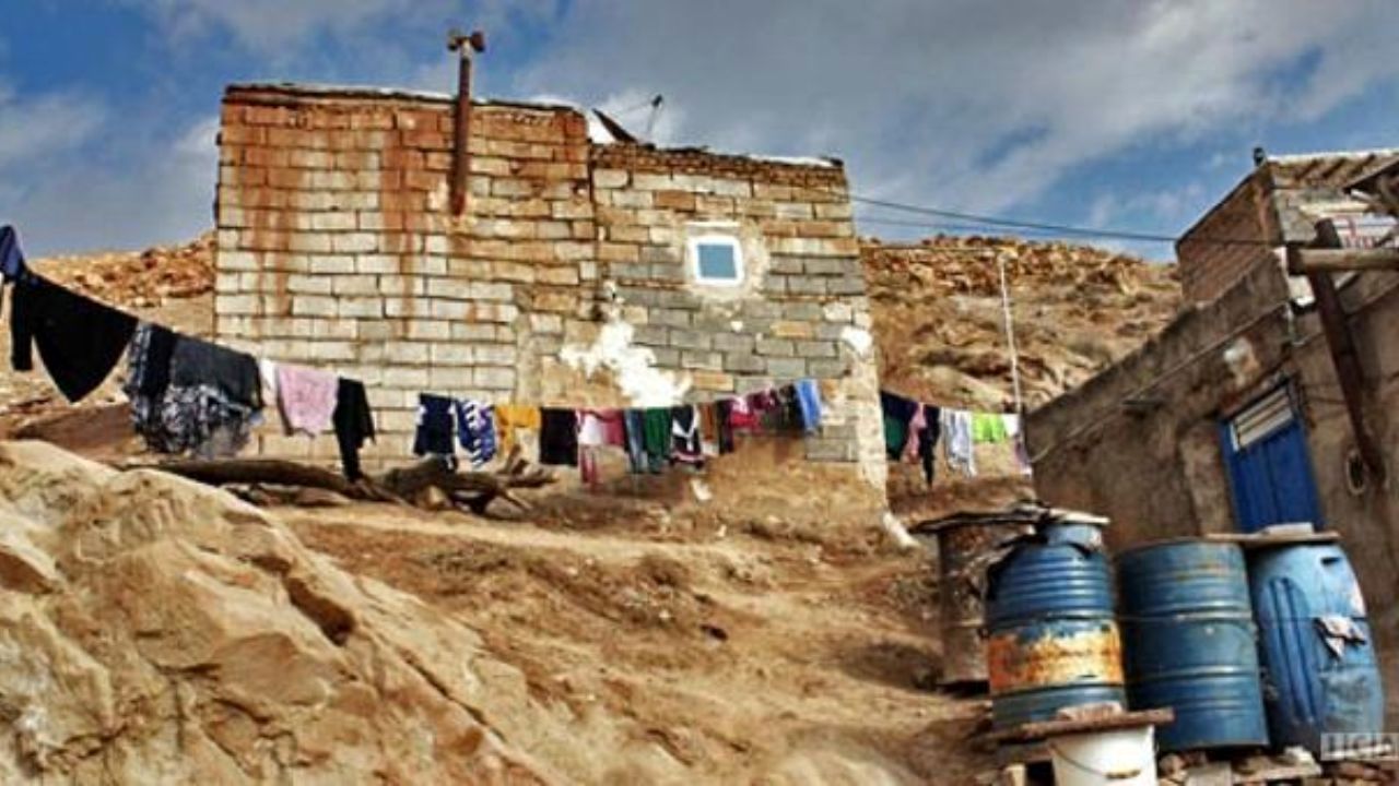 حاشیه‌نشینی، بحران بزرگ پایتخت