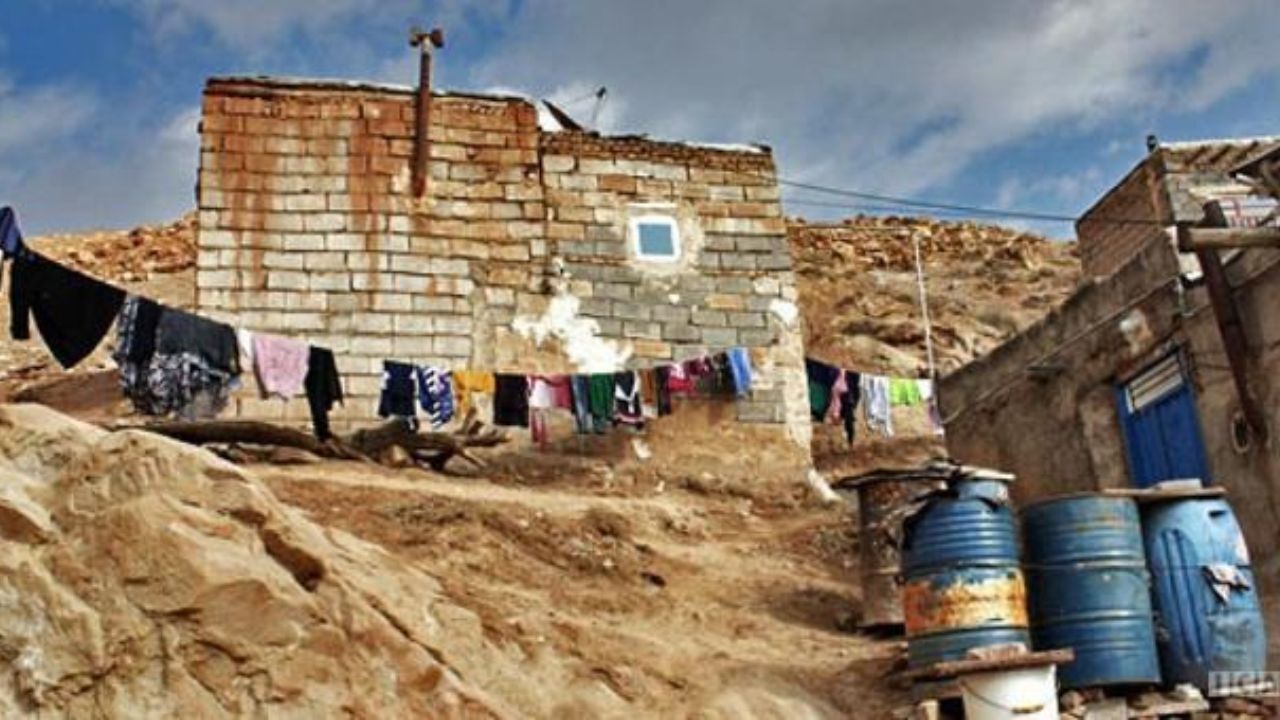حاشیه‌نشینی، بحران بزرگ پایتخت