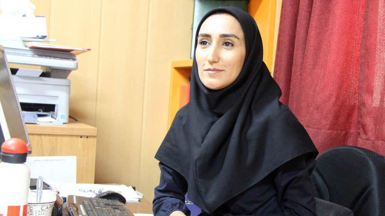 درخشانی نایب رییس زنان فدراسیون کشتی شد