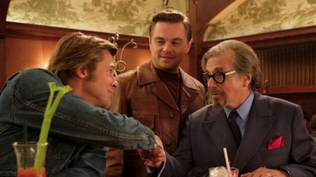 «روزی روزگاری در هالیوود» از مرز 200 میلیون دلار عبور کرد