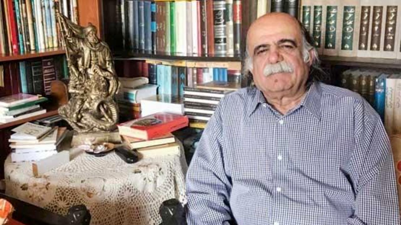 سفرنامه جلال‌الدین کزازی روانه بازار شد