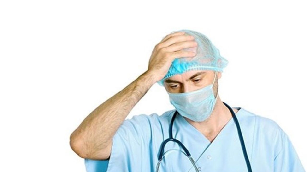 440هزار خطای پزشکی سالانه در آمریکا/ به خطر افتادن منافع برخی با حضور سلامت دیجیتال