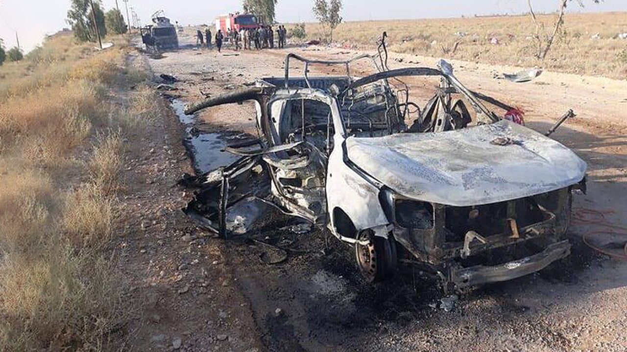 بیانیه حشد شعبی درباره حمله پهپادی اسرائیل به خاک عراق