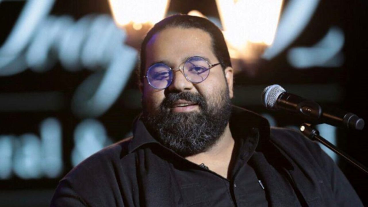عمل جراحی رضا صادقی بعد از سقوط از پله‌ها
