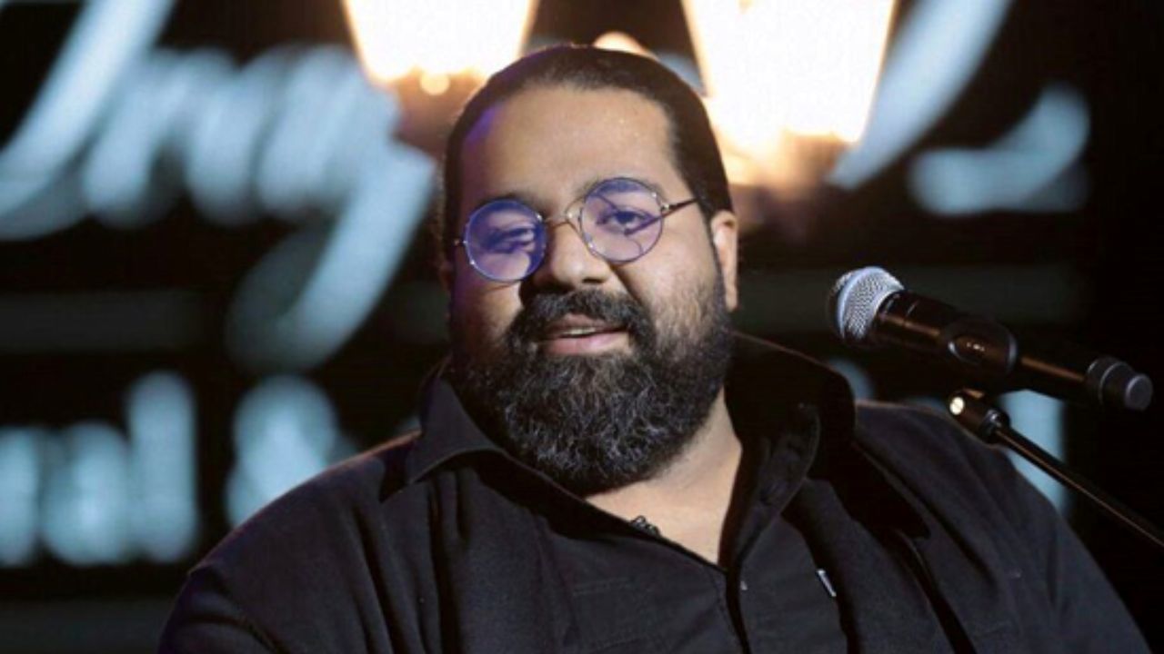 عمل جراحی رضا صادقی بعد از سقوط از پله‌ها