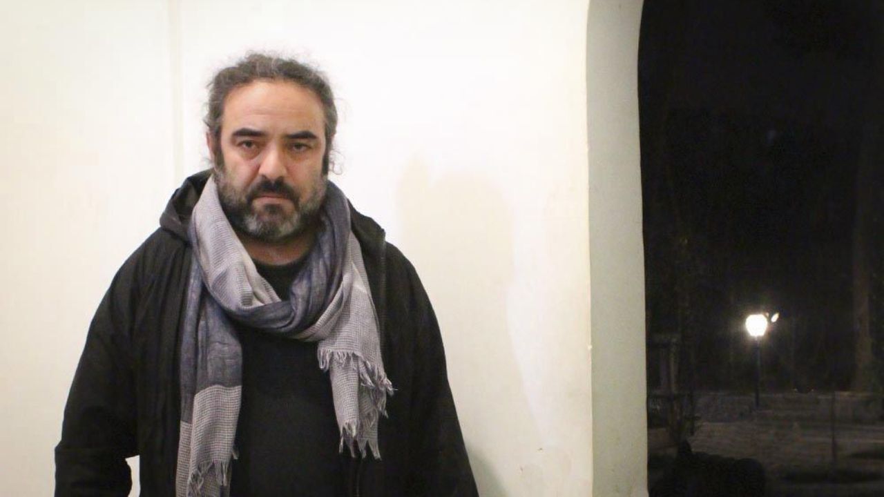 حسن معجونی بازیگر فیلم «گورکن» شد