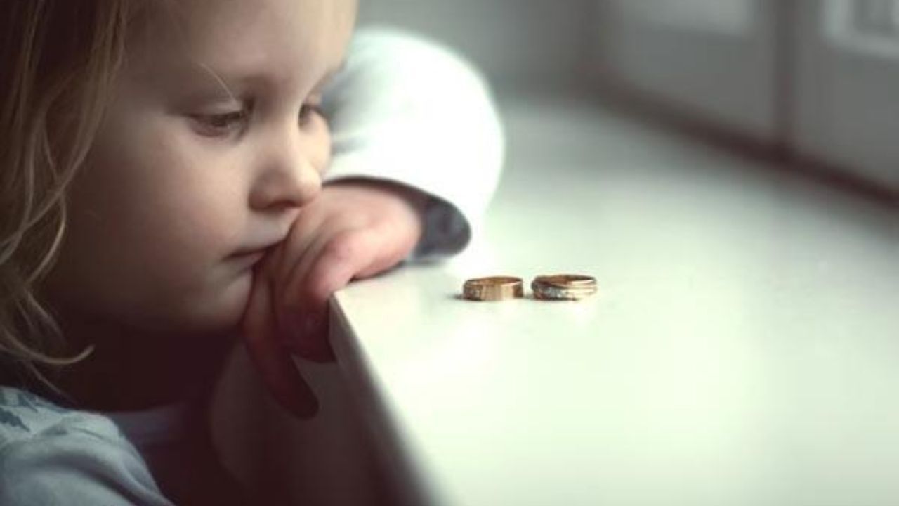 مواجهه جامعه با سالانه حدود 100 هزار فرزند طلاق