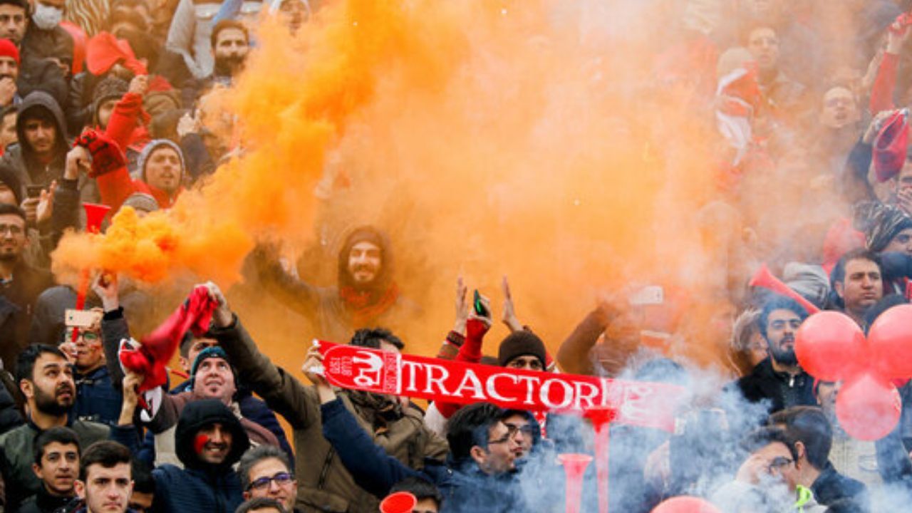 قیمت بلیت دیدار تراکتور و پرسپولیس مشخص شد