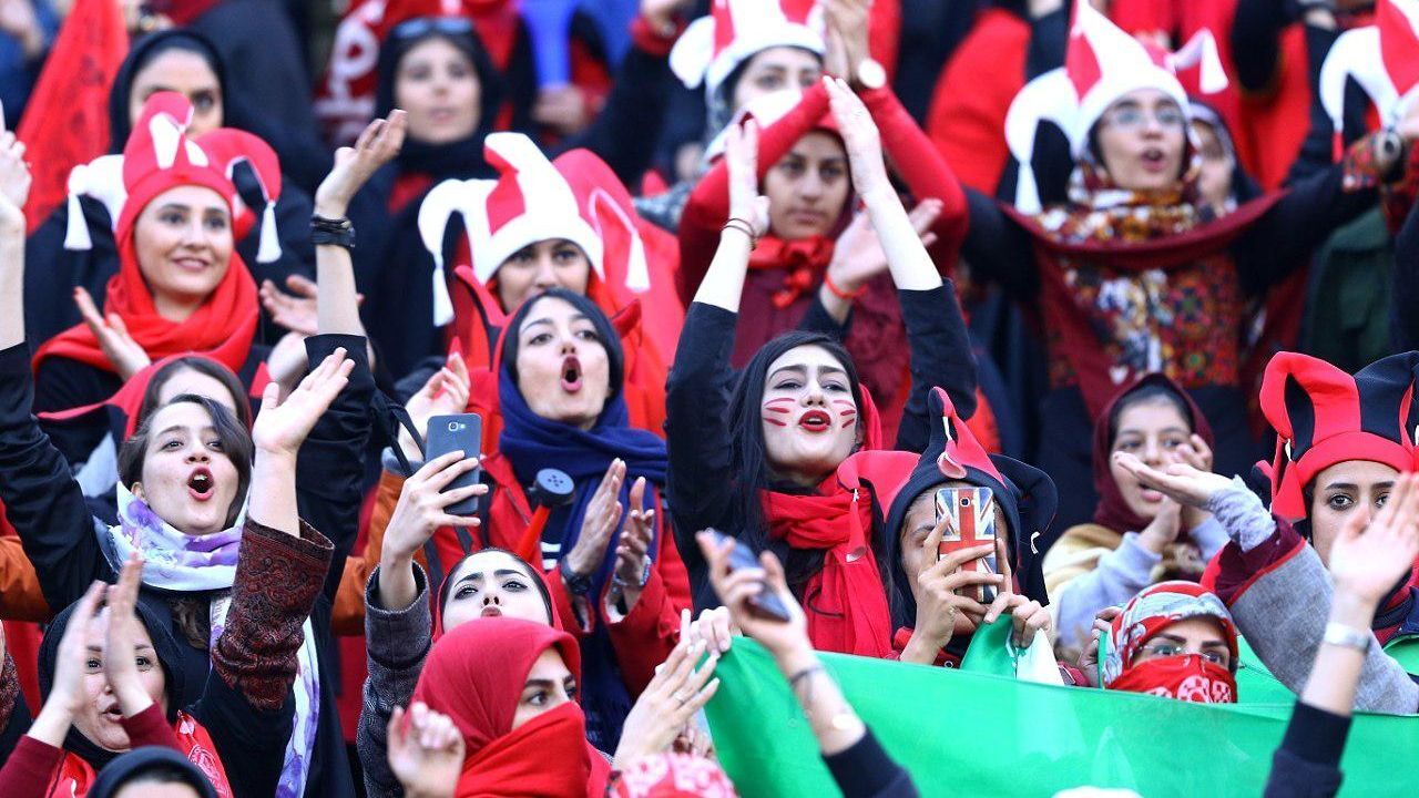 مقدمات حضور زنان در ورزشگاه‌ها فراهم است