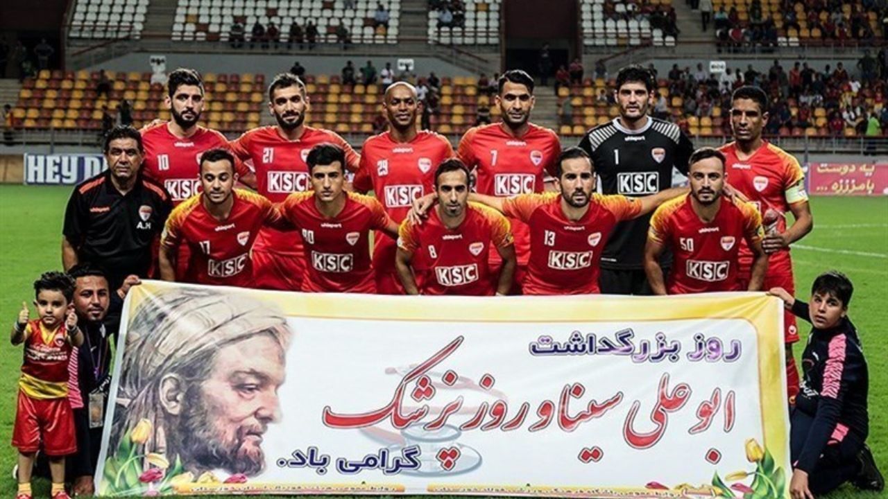 اعتراض باشگاه فولاد خوزستان به رأی کمیته تعیین وضعیت